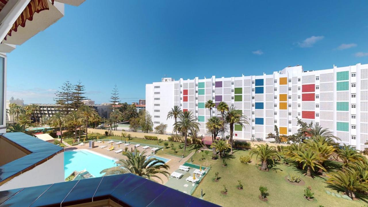 Tropical Paradise Playa del Inglés Exterior foto